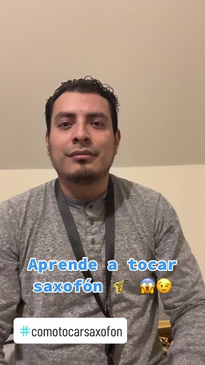 Aprende a tocar Saxofón desde cero | Clases Online y Tutoriales