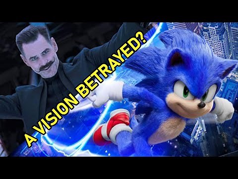 No, the Sonic Movie Redesign wasn’t a publicity stunt