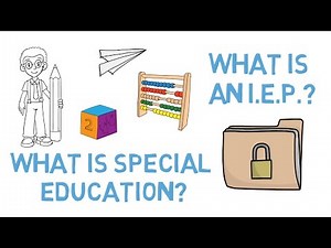 What is Special Education? What is an "I.E.P."?