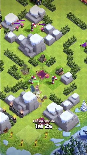 Controllable Hero's Challenge Level 14 Tutorial! Clash of Clans