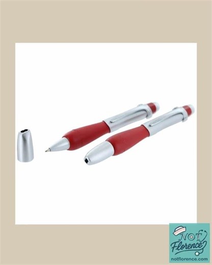 2-Pack Rotring Skynn Ergonomic Roller Ball Pens With Comfort Grip -