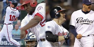 You may have forgotten these iconic plays from the newest Hall of Famers