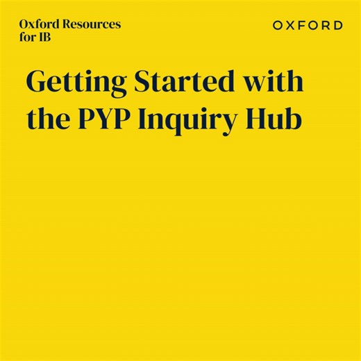 Empower young learners with inquiry-based Learning 🌟 Explore how to use interactive tools, flexible resources, and best practices to plan, differentiate, and spark student agency in your classroom. Register by scanning the QR code! | Oxford Education