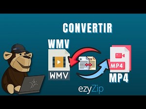 Cómo Convertir WMV a MP4 en Línea (Guía Sencilla)