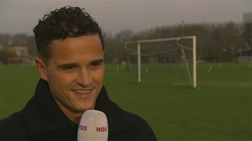 Afellay als assistent naar PSV: 'Had ik een aantal weken geleden niet gedacht'