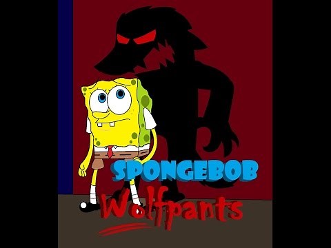 SpongeBob WolfPants - The Animated Story "Comic Dub (2015)