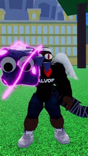 ⚡ Voce de novo RobinhoBlack ?? Use o cupom BLOX5 na BloxRealm #bloxfruits #roblox