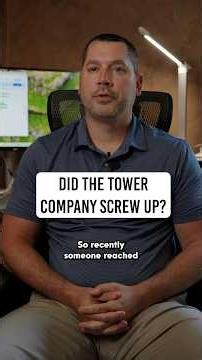 Did the Cell Tower Company Just Make a Costly Lease Mistake