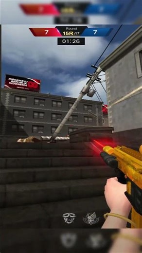 GAGAL HEADSHOT 1 !! POINT BLANK INDONESIA