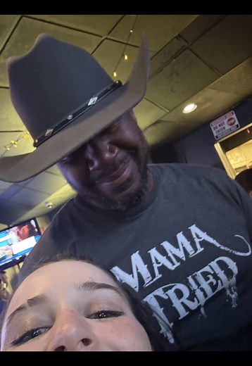 Everyone loves a cowboy