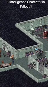 Professor Guts on Instagram: "1 intelligence builds are the best way to experience the Fallout series"