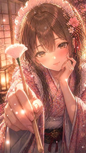 【音強め耳かきASMR】中国式耳かきの梵天てゾワゾワ♡ #耳かきasmr