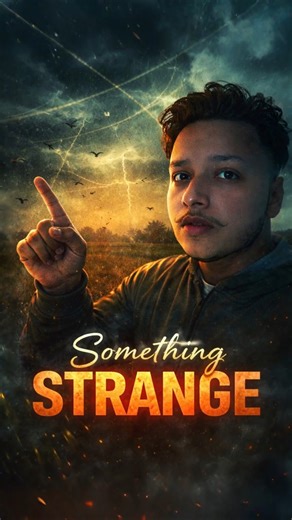 आखिर ये बारिश है या कुछ और ? 😳 | Something Strange | #shorts #dailyfacts