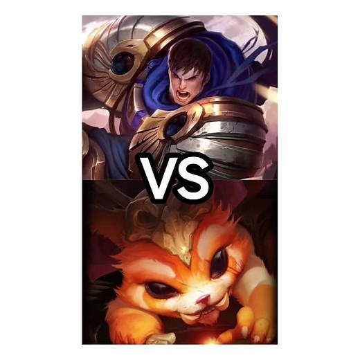 Garen Proxy trên TikTok