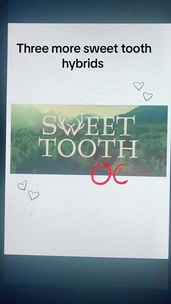 New Sweet Tooth Hybrids: Character Design Requests