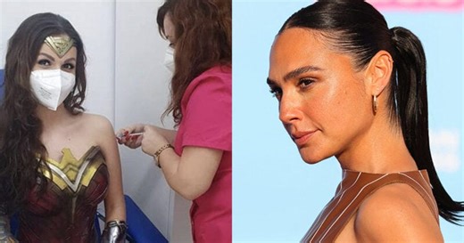 “Wonder Woman” Actress Gal Gadot Suffers ‘Massive Blood Clot’ on Her Brain