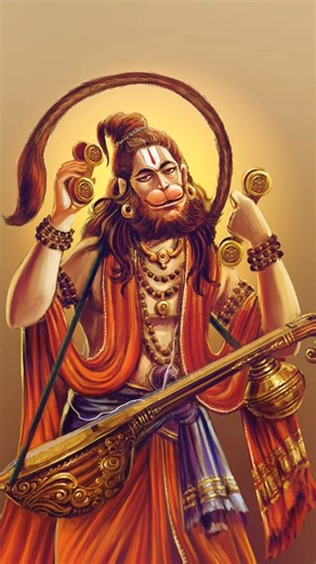 Hanuman Ji Ka Sabse Sundar Bhajan: Divine Melodies for Peace & Strength#hanuman