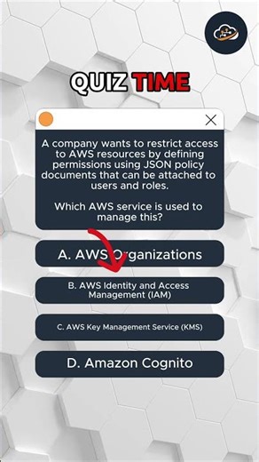 AWS Cloud Practitioner Daily Exam Question (PT 3)