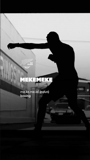Learn the Te Reo Māori word for Boxing 🥊 | NZ Team