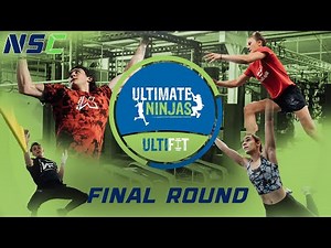 NSC - Ultimate Ninjas Libertyville Finals | Qualifier 5