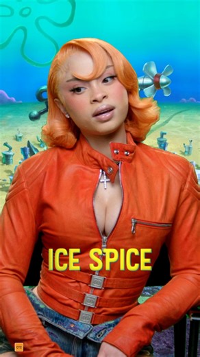 143K views · 3.4K reactions | She made it to Bikini Bottom!  See how Ice Spice manifested her involvement in the new #SpongeBobMovie, in cinemas Boxing Day. | Paramount Pictures | Facebook