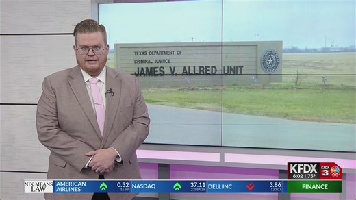 James V Allred Unit statistics 2025