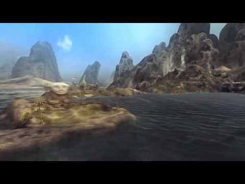 From Dust - Video#1 TECH DEMO [Europe]