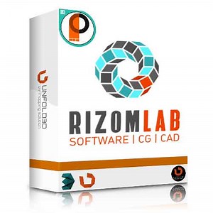 نرم‌افزار RizomUV | پرشین انیمیشن | persiananimation