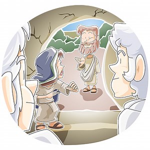 The Hope of Easter: Children’s Sermon Lesson on The Resurrection of Jesus from John 20:1-18 - Ministry To Children