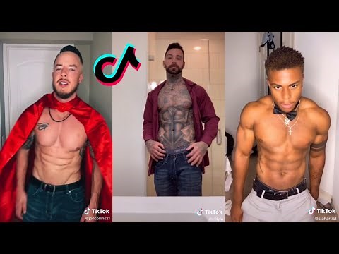 Best Male Thrist Trap Tiktok Compilation.. Tiktok For The Ladies Eyes.. Hot Guys Version..