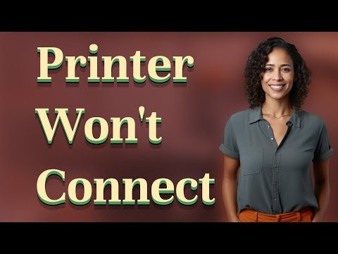 Why Won't My Wireless Printer Reconnect to Wi-Fi Automatically?