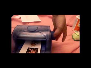 *How To*: Use Xyron Sticker Makers