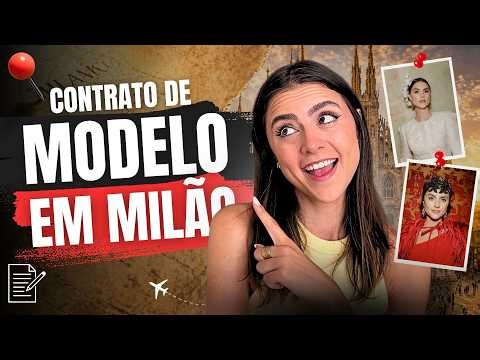 What's it like working as a model in Milan, Italy (jobs, agencies, seasons, apartment and reality)?