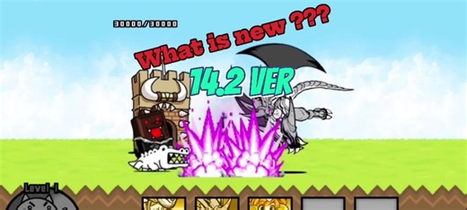 Exploring The Battle Cats: Awakened Bahamut Update