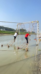 256K views · 799 reactions | who will win this obstacle course ? | SS Food Challenge | Facebook