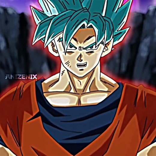 Grand Priest Stops Goku and Toppo Before It Gets D