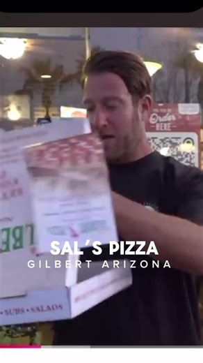 Discover Uncle Sal's Pizza in Gilbert, AZ
