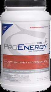 Whey Protein Powder | rBGH Free | Undenatured | Organic