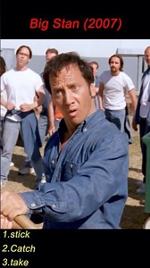 Big Stan｜Rob Schneider Teaches the Prison Bully a Brutal Lesson 💪🔥