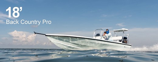 18′ Back Country Pro