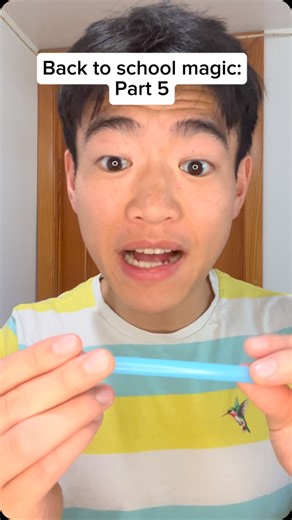 Henry Di on Instagram: "Easy Magic Tricks that You Can do at School!! 🎩🪄 #magic #magician #magictrick #magictricktutorial"