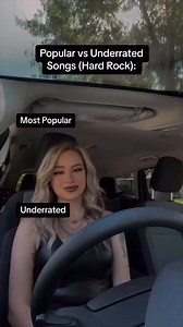 228K views · 7.1K reactions | What songs do you think are underrated? 落 Credit @ericaleann_ on IG Follow us for more  #hardrock#threedaysgraceericaleann_ #breakingbenjamin#radiorock#godsmack #disturbed#altrock#series#popularvsunpopular | RagsnRituals | Facebook