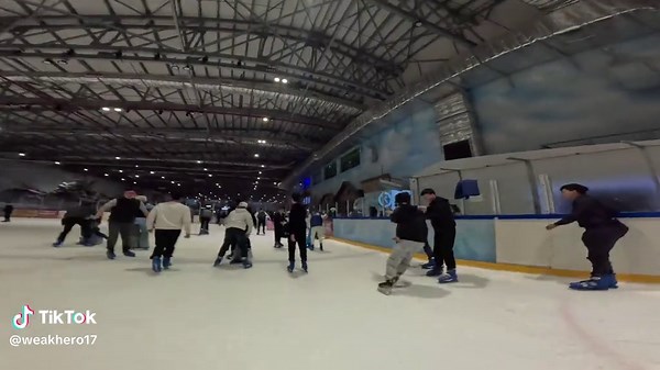 Ice Skating Edits: Fun Moments on the Ice Rink