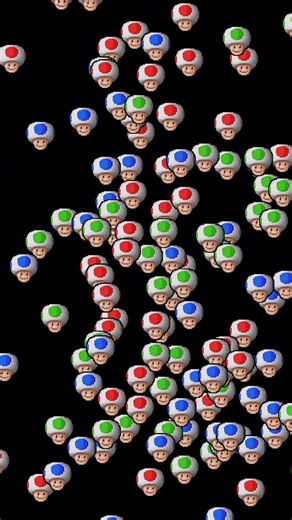 Find Yellow Toad 🟡 #6 | MEDIUM 😐