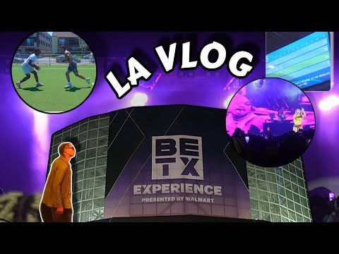 BET AWARDS/LA VLOG 📸