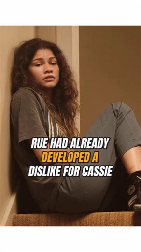 Rue Exposes Cassie and Nate's Relationship in Euphoria