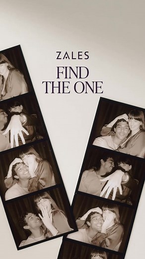 100K views · 337 reactions | Not all surprises belong under the tree, some go on your finger. Shop now. | Zales | Facebook