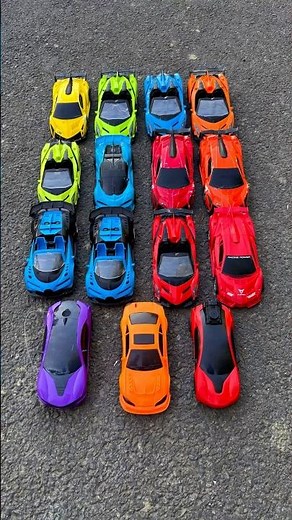 15 new remote control cars 😱