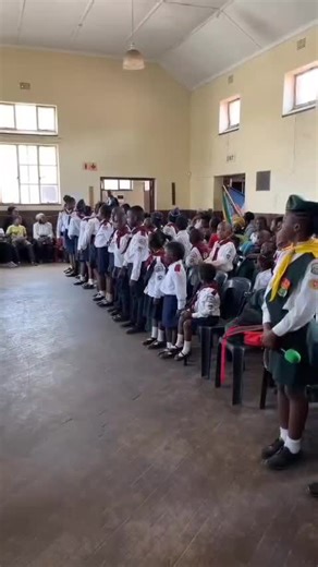 Pathfinder Investiture Ceremony Highlights