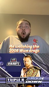 2008 draft was a movie yo #wwe #wrestling #throwback #nostalgia #narcolepsyboy94 | Malik Kelly